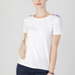 T-shirt Moschino Underwear v6a0781 4410 Bianco - Foto 1