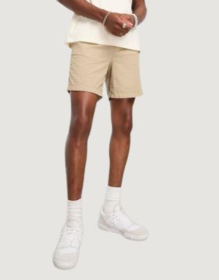 Bermuda Jack Jones  Beige