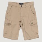 Bermuda Lyle & Scott Beige scuro - Foto 1