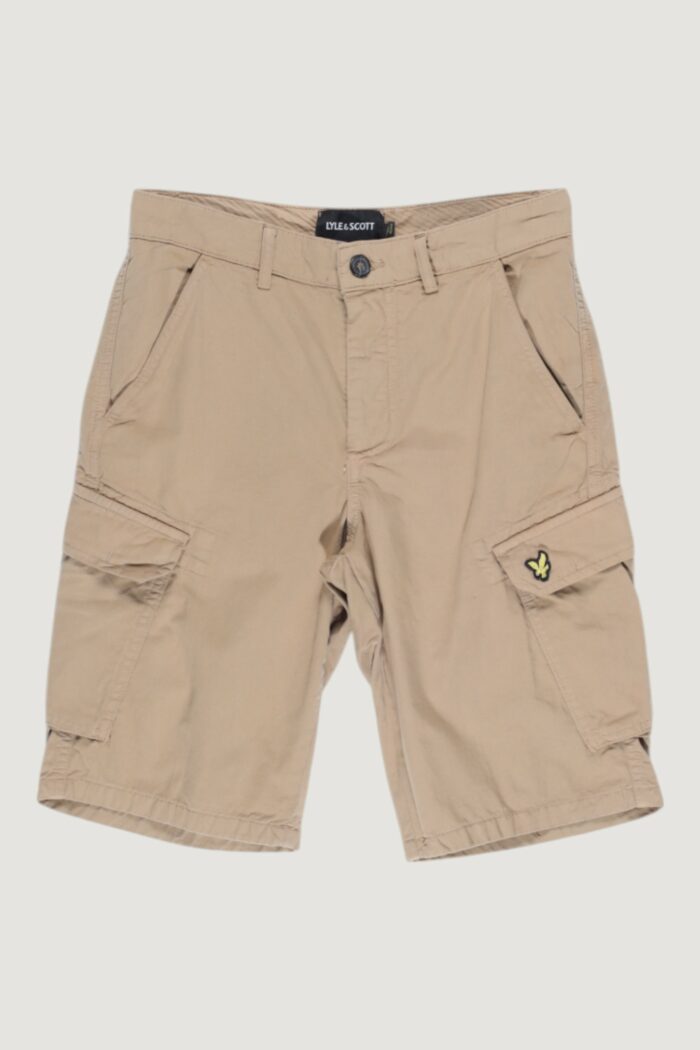 Bermuda Lyle & Scott  Beige scuro