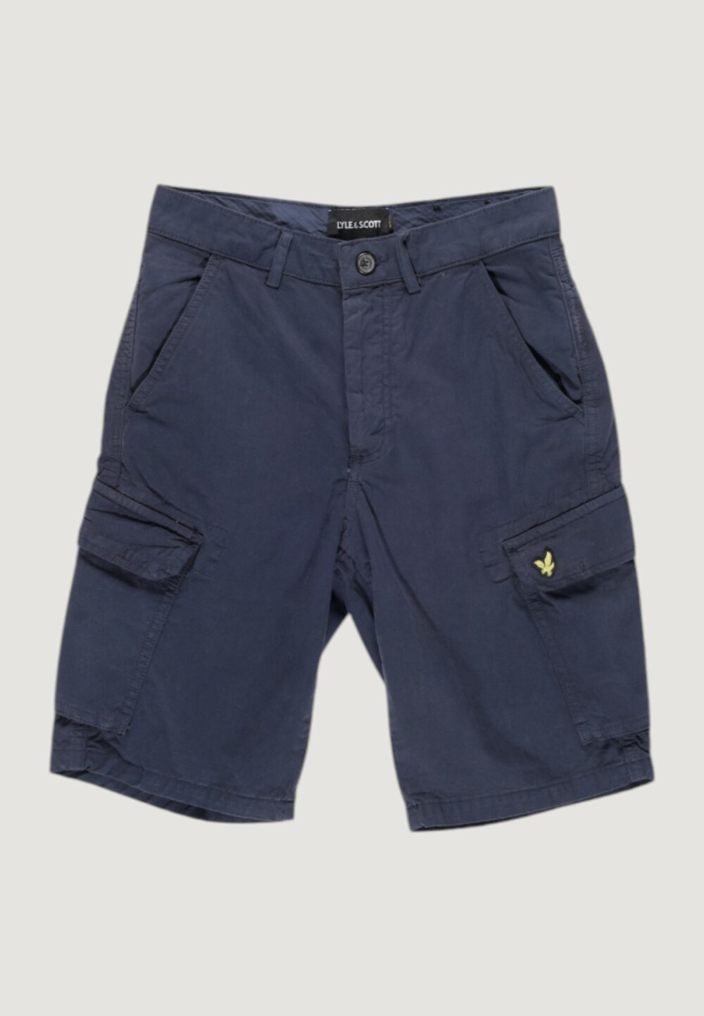 Bermuda Lyle & Scott Blu - Foto 1