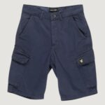 Bermuda Lyle & Scott Blu - Foto 1