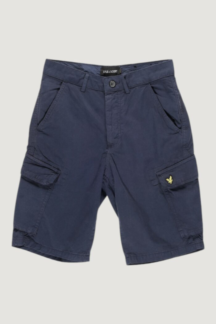 Bermuda Lyle & Scott  Blu