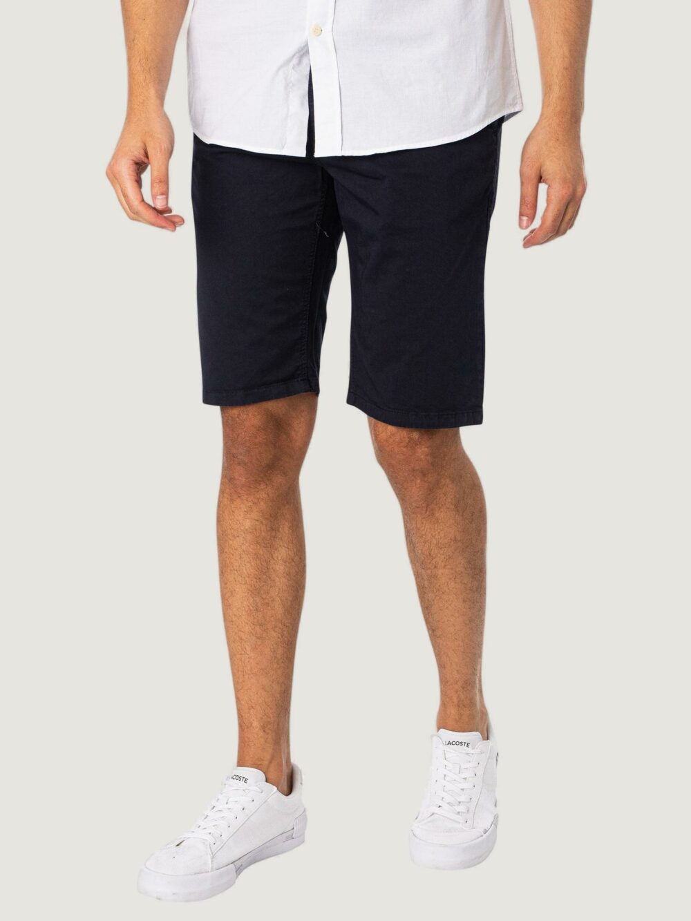 Bermuda Lyle & Scott Blue scuro - Foto 1