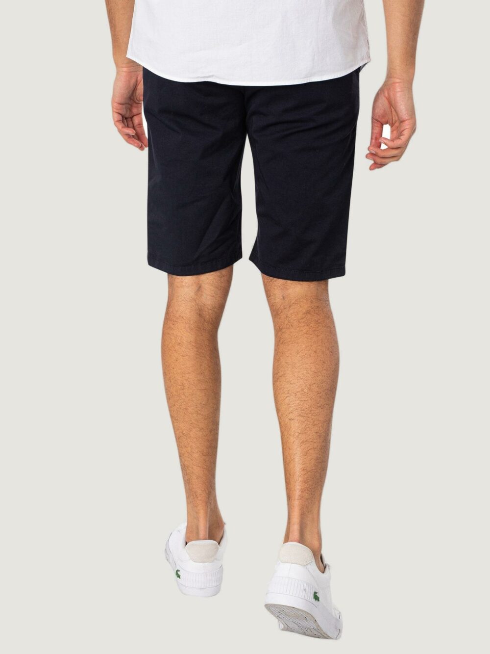 Bermuda Lyle & Scott Blue scuro - Foto 3