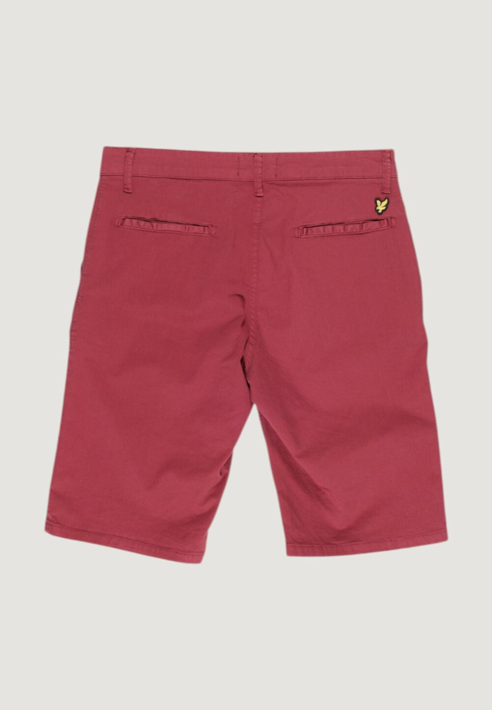 Bermuda Lyle & Scott Bordeaux - Foto 2