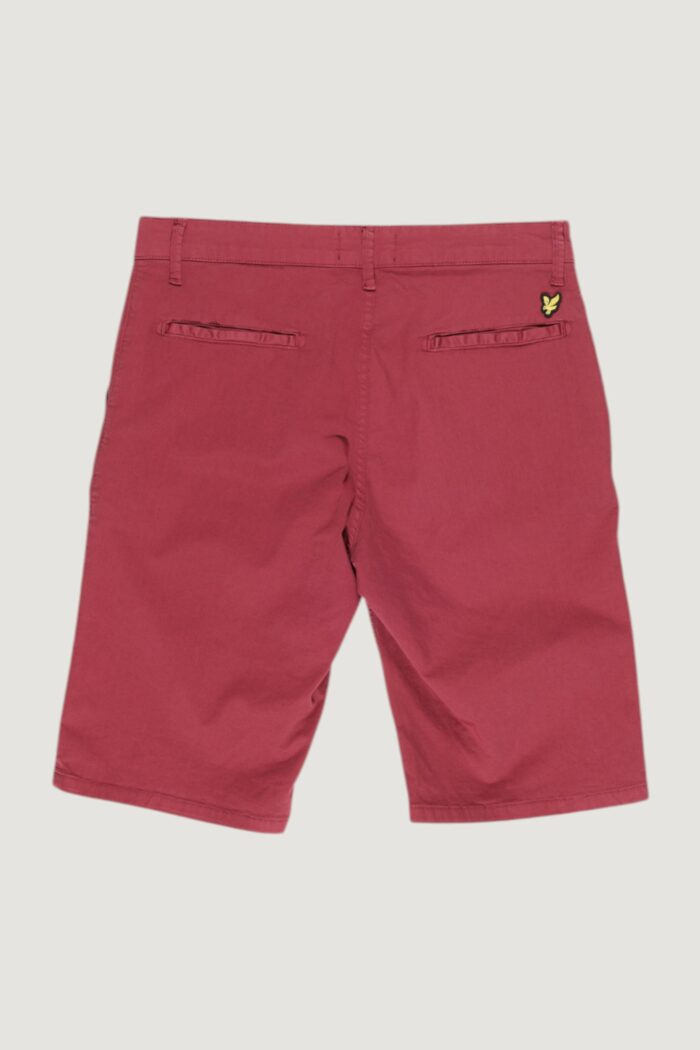 Bermuda Lyle & Scott  Bordeaux