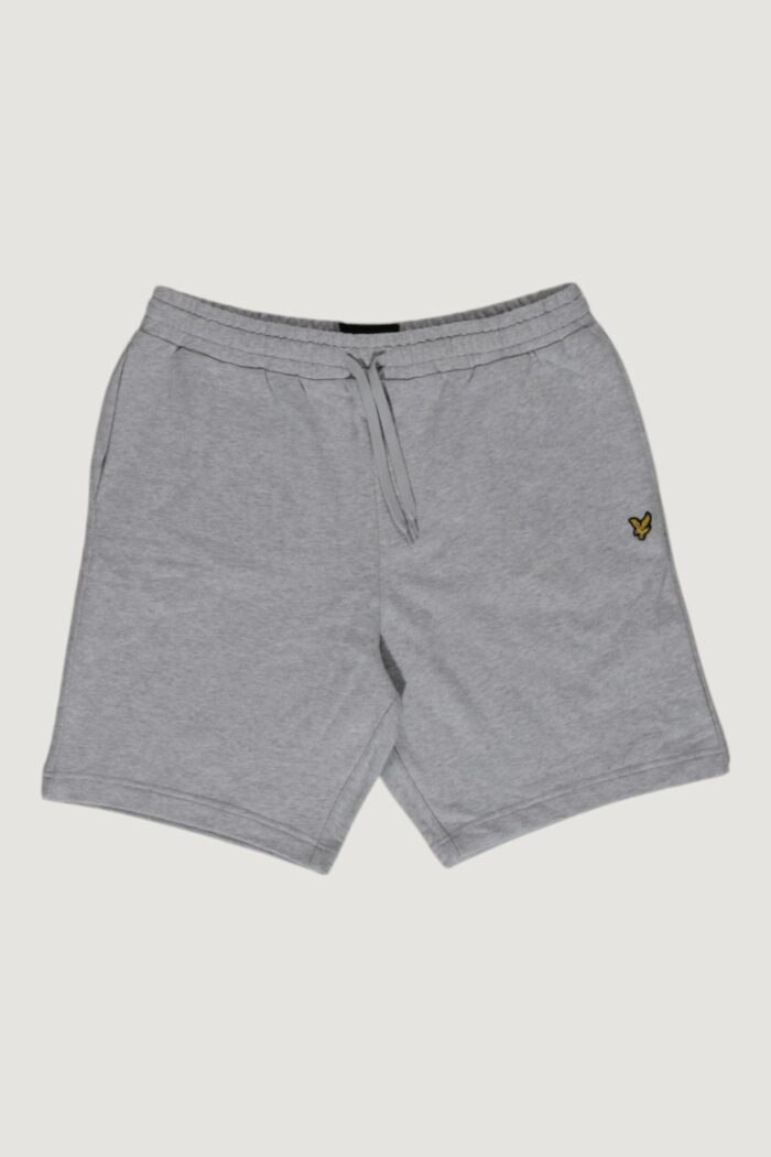 Bermuda Lyle & Scott  Grigio Chiaro