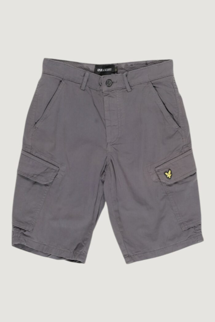 Bermuda Lyle & Scott  Grigio Scuro