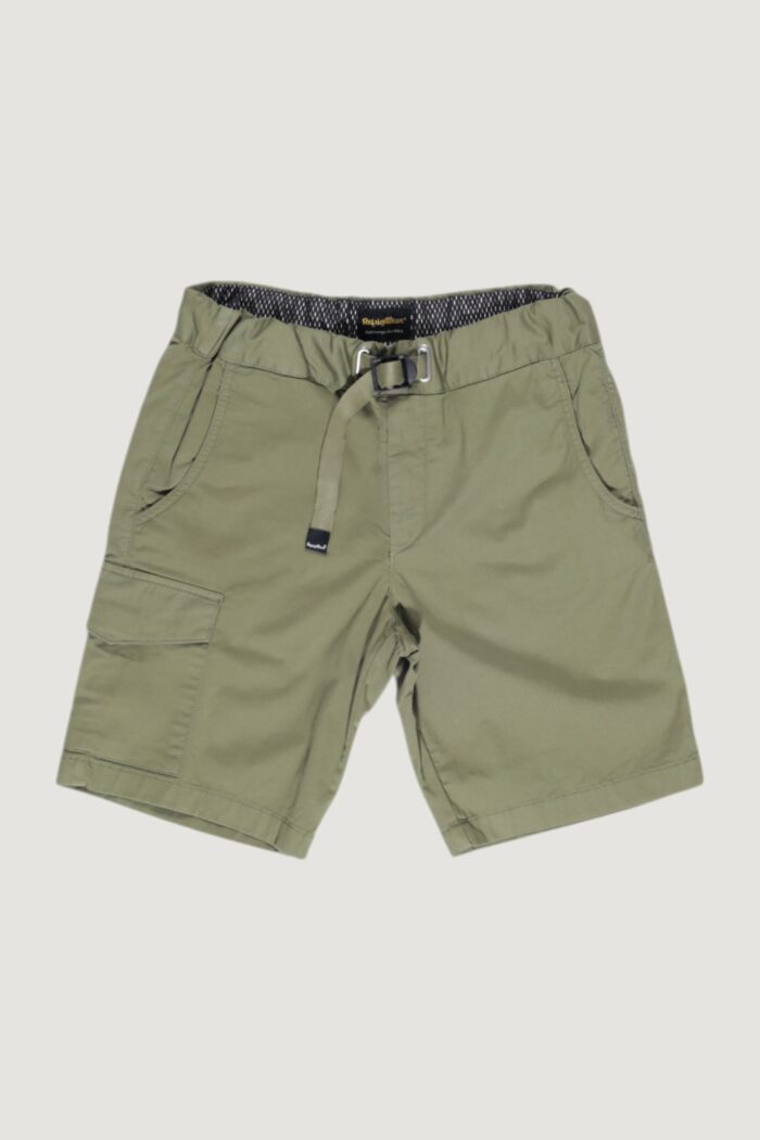 Bermuda Refrigiwear  Verde Oliva