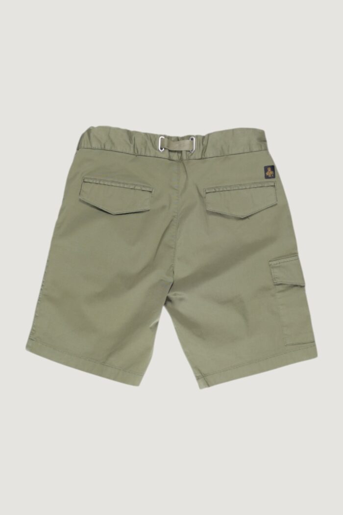 Bermuda Refrigiwear  Verde Oliva