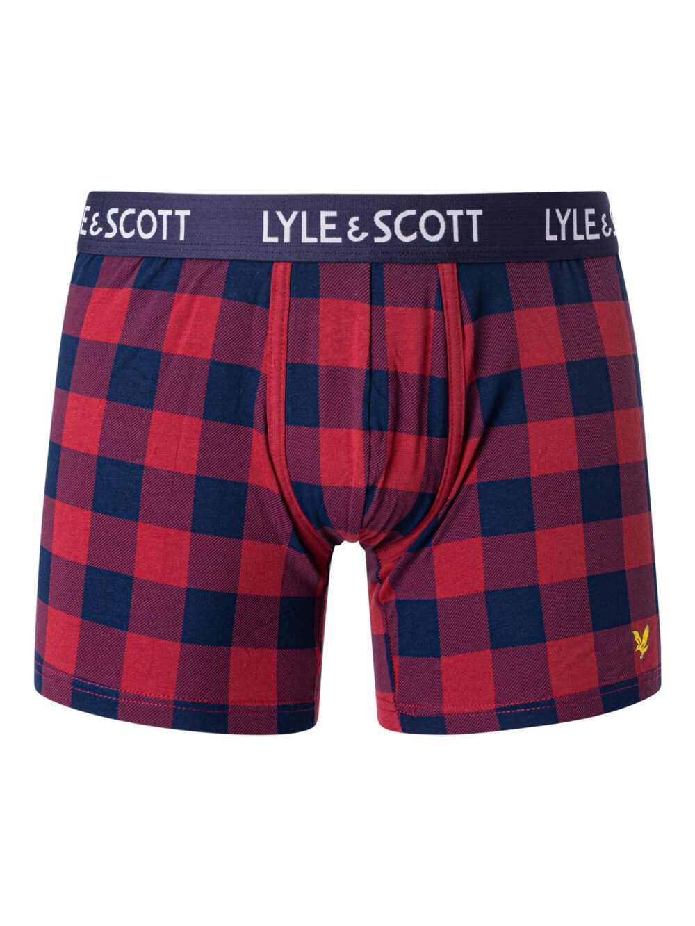 Boxer Lyle & Scott otis Bordeaux - Foto 5