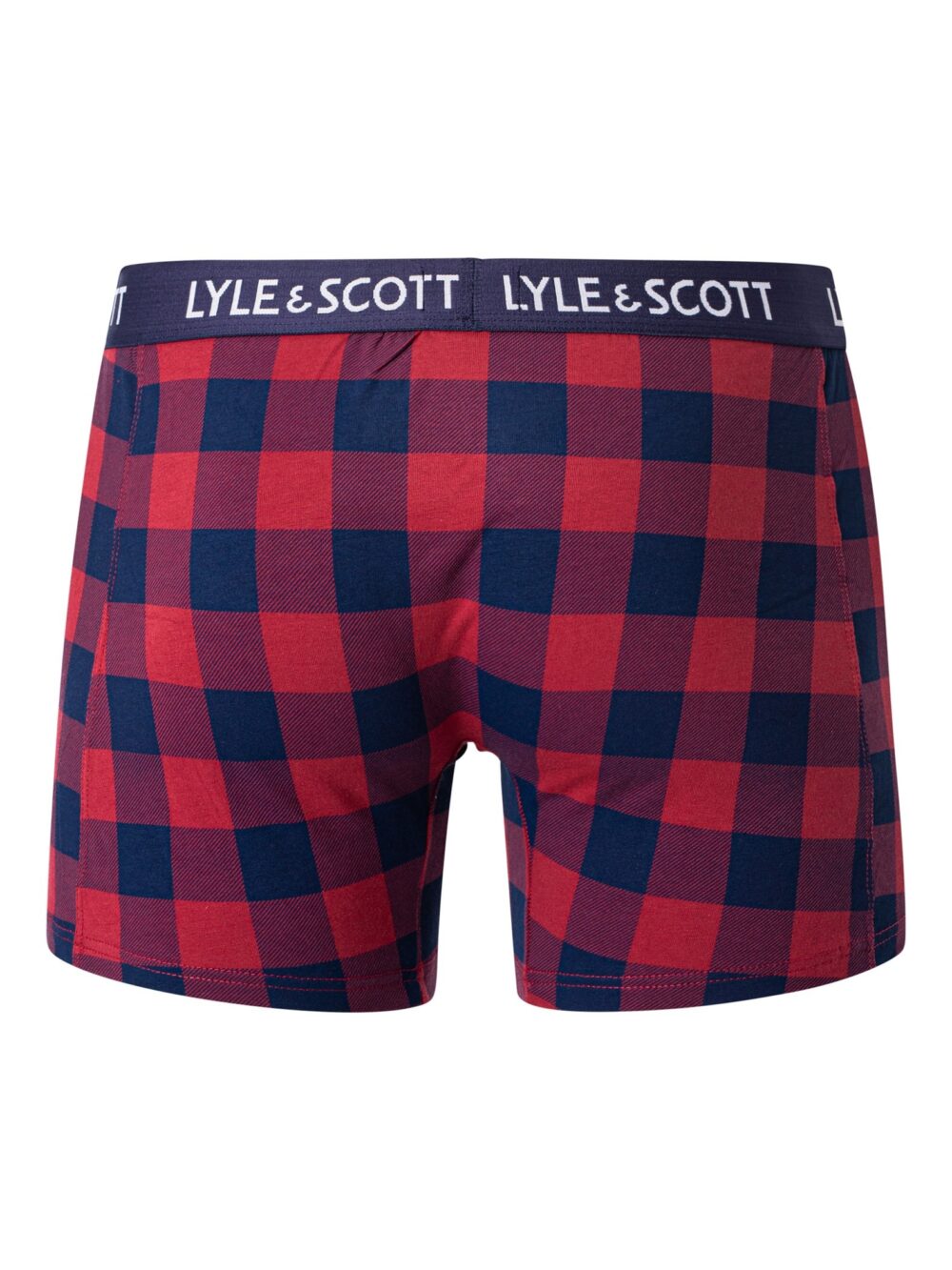 Boxer Lyle & Scott otis Bordeaux - Foto 8