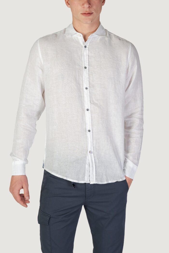 Camicia manica lunga A.F.F  Bianco