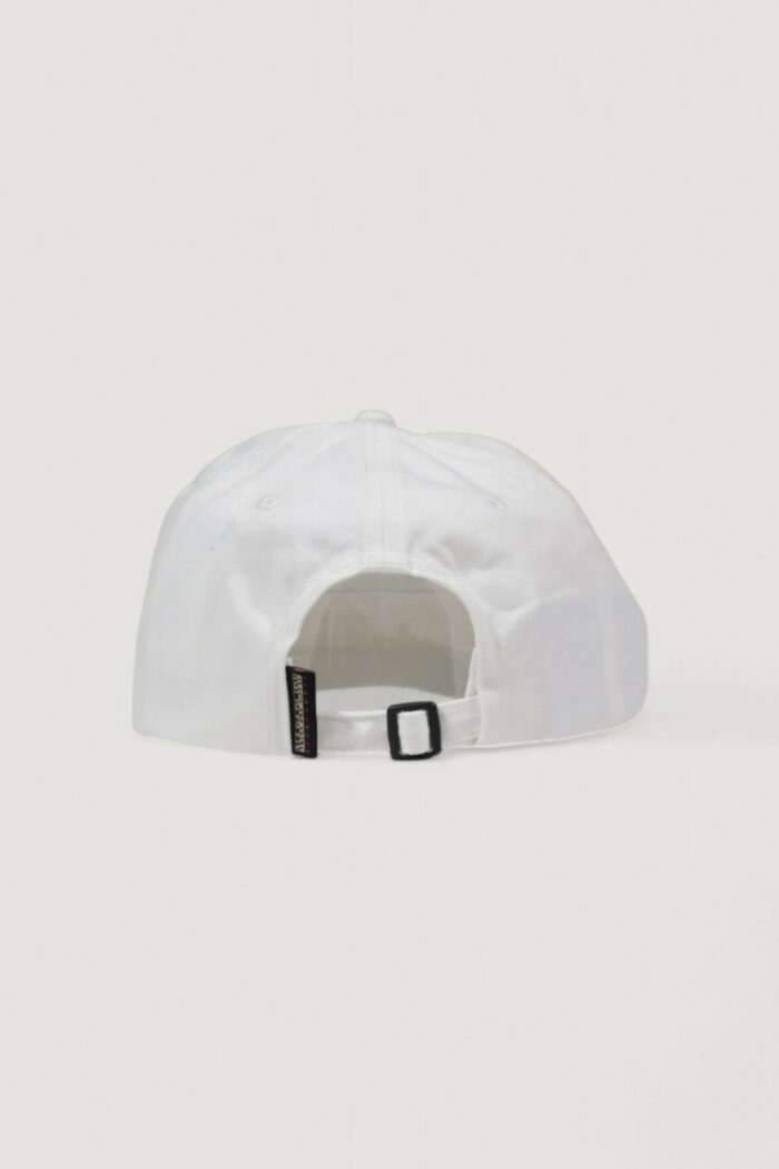 Cappello con visiera Napapijri  Bianco