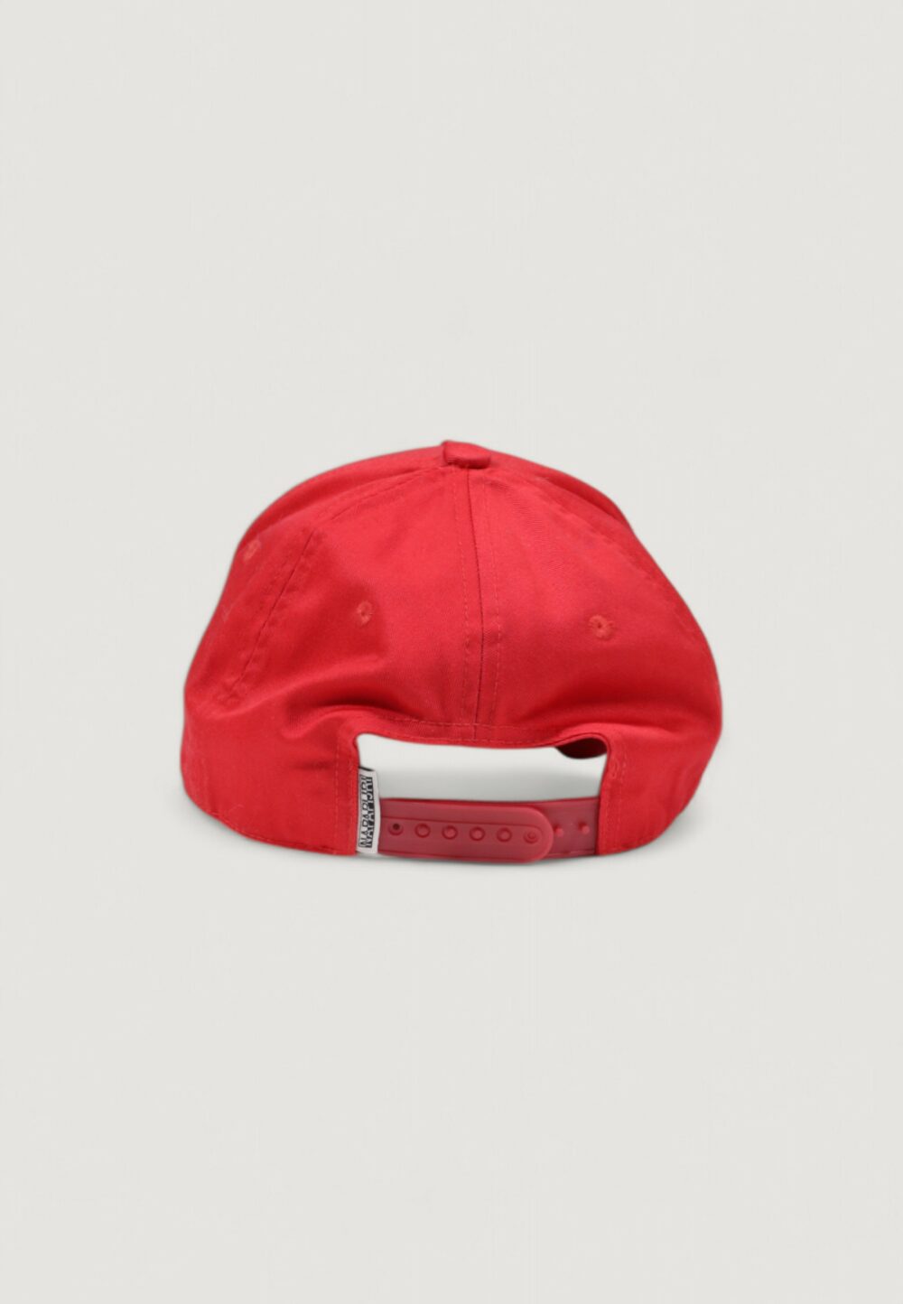 Cappello con visiera Napapijri Rosso - Foto 2