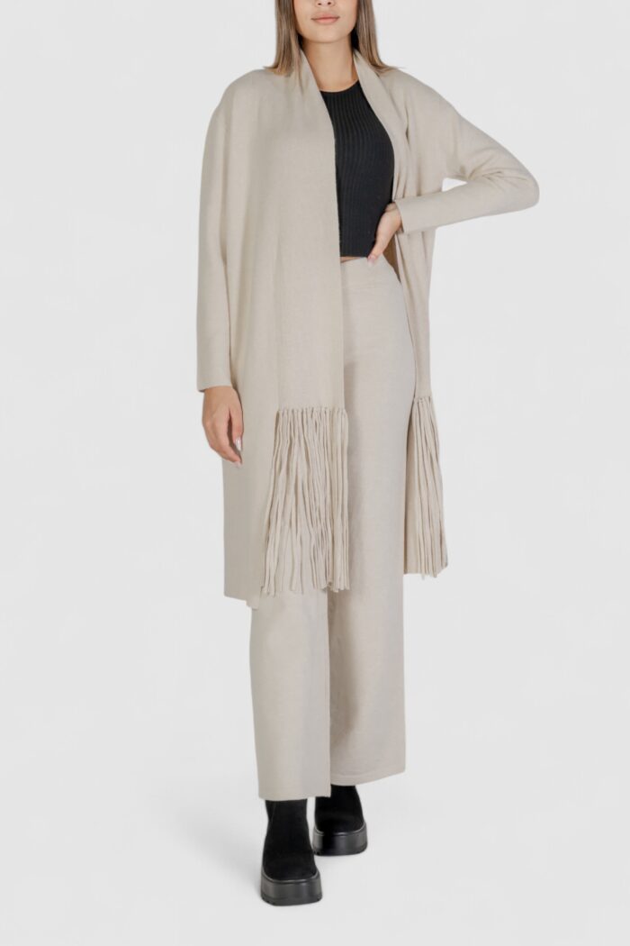 Cardigan Cleré  Beige