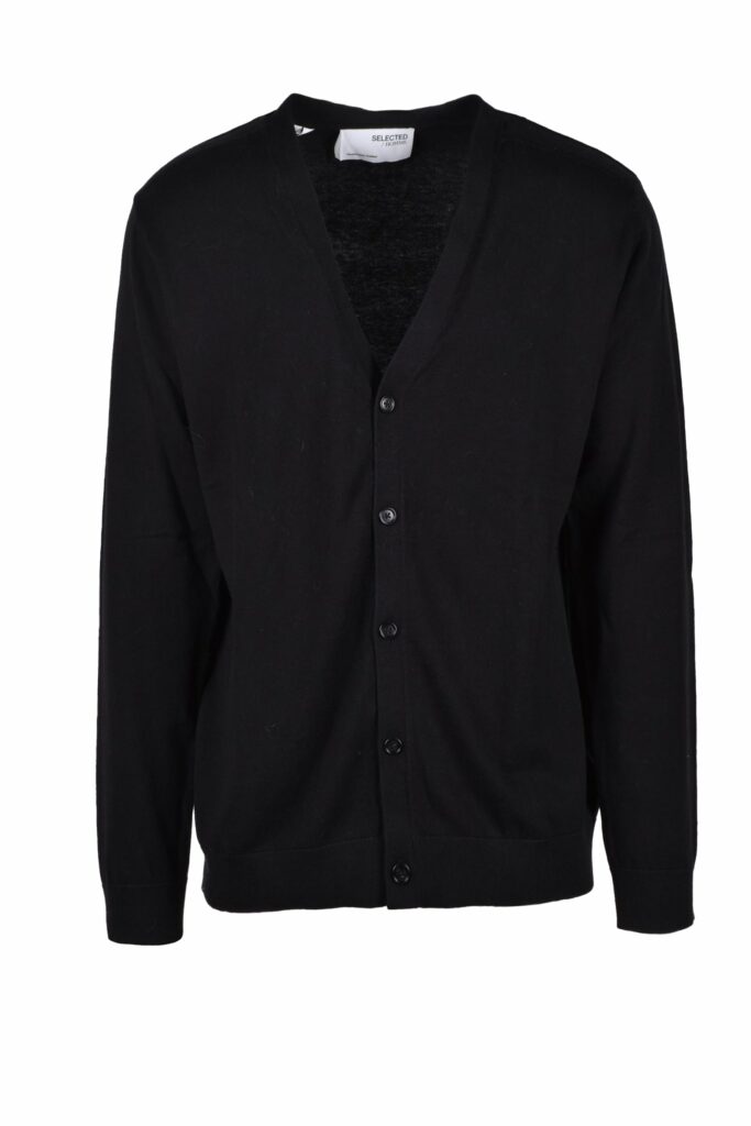 Cardigan Selected  Nero