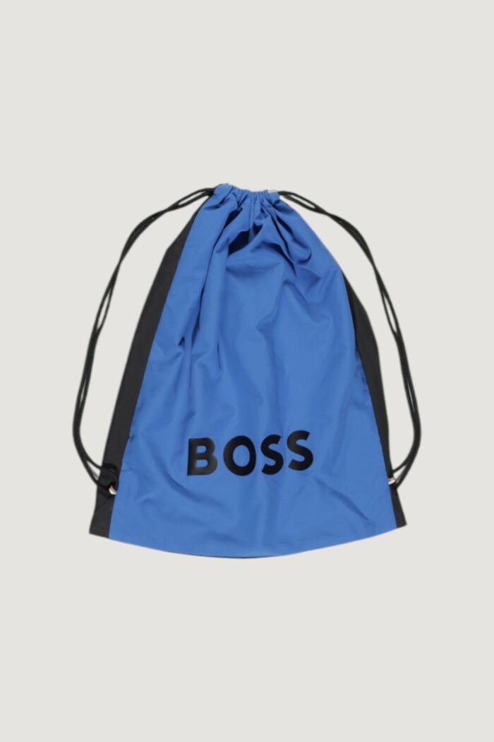 Costume da bagno Boss 10257136 Azzurro