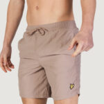 Costume da bagno Lyle & Scott Taupe - Foto 1