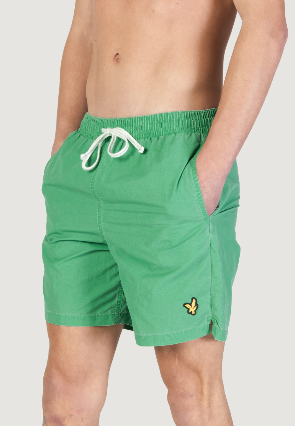 Costume da bagno Lyle & Scott Verde - Foto 1