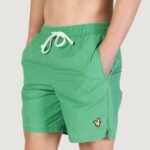 Costume da bagno Lyle & Scott Verde - Foto 1