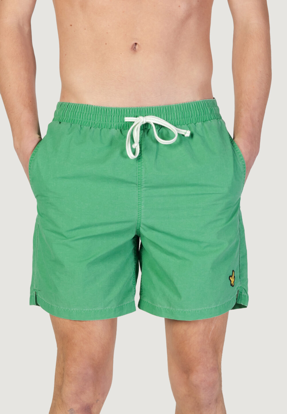 Costume da bagno Lyle & Scott Verde - Foto 2