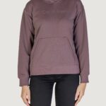 Felpa con cappuccio Calvin Klein Sport pw - pullover Viola - Foto 1