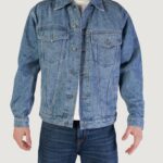 Giacchetto Boss 10258237 Denim chiaro - Foto 1