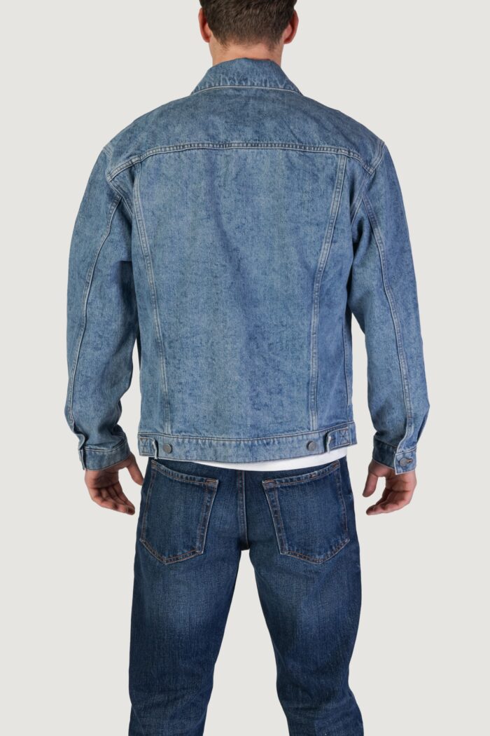 Giacchetto Boss 10258237 Denim chiaro