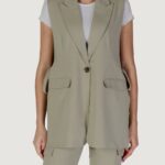 Gilet da completo B.YOUNG bydanta lo waistcoat VERDE SALVIA - Foto 1