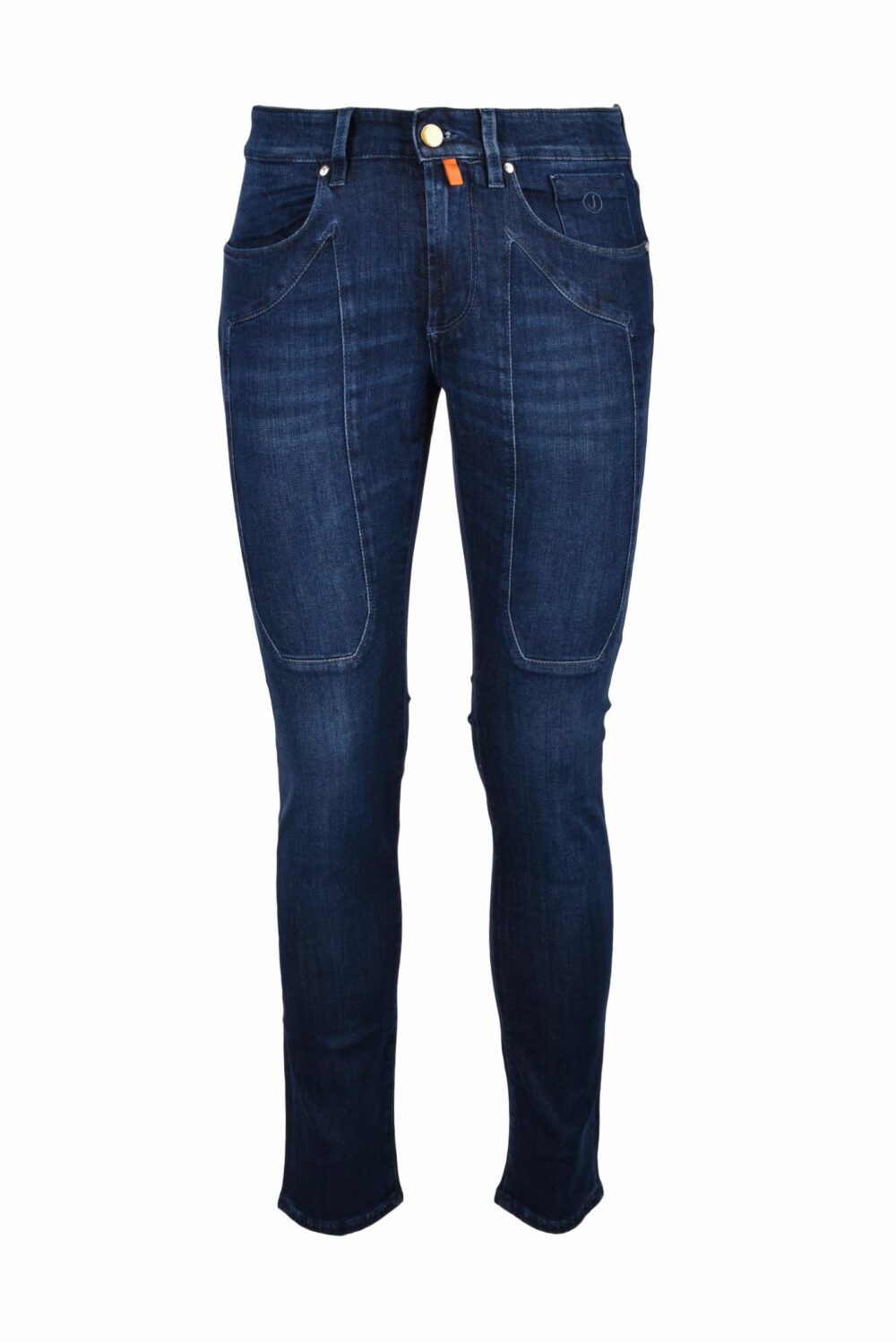 Jeans Jeckerson Blu - Foto 1