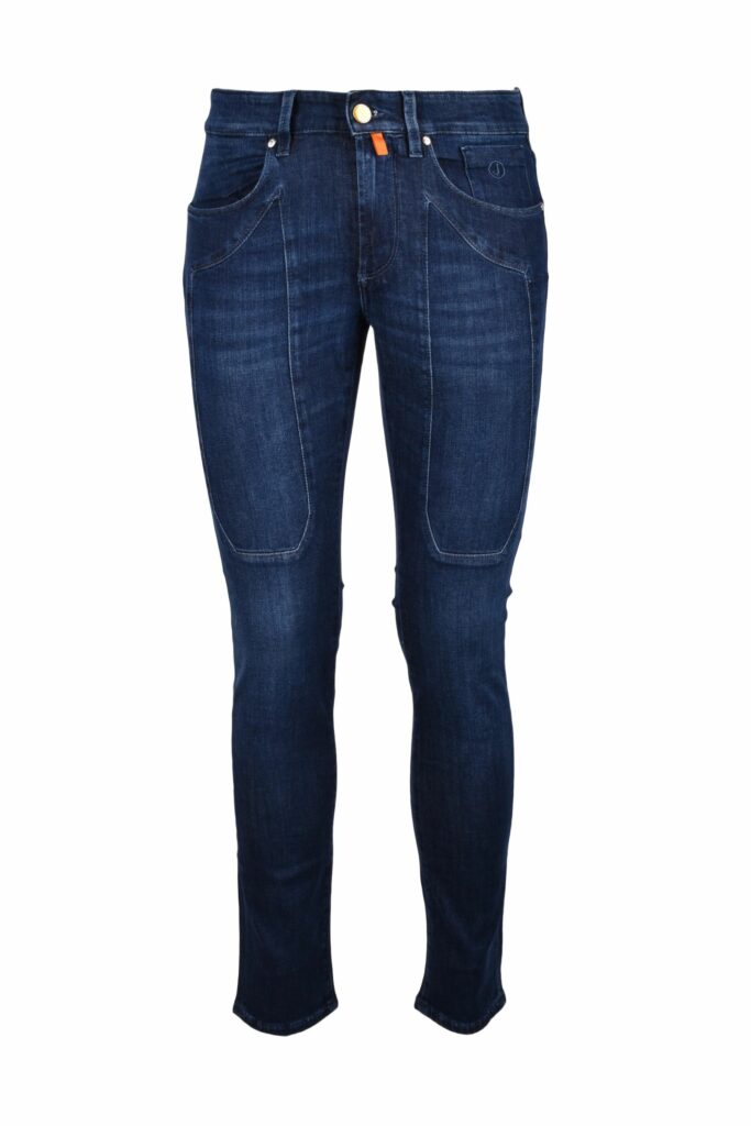 Jeans Jeckerson  Blu