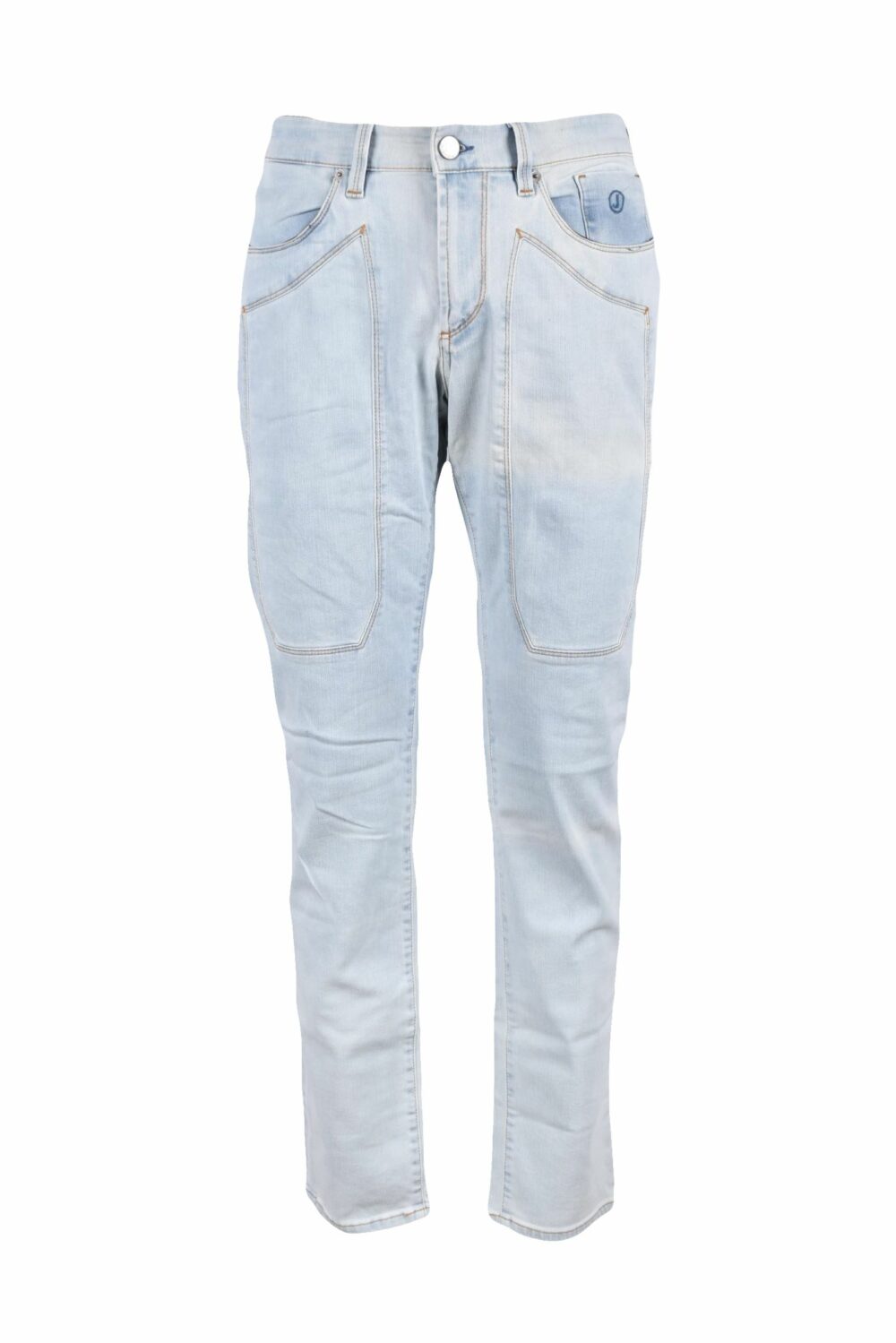 Jeans Jeckerson Celeste - Foto 1