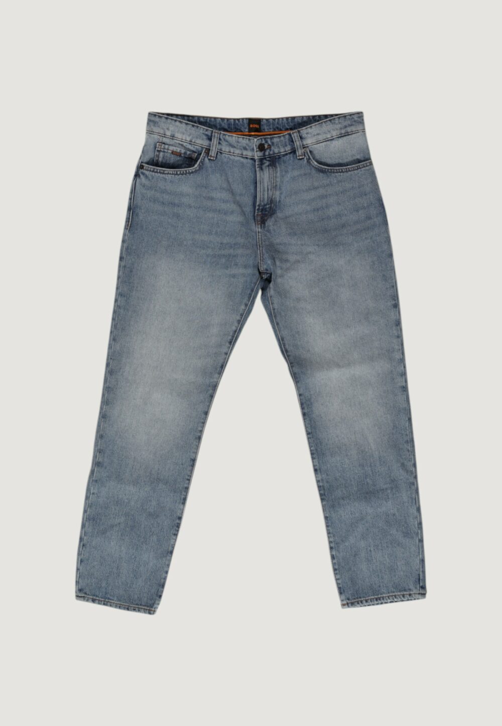 Jeans Boss 10253474 Denim chiaro - Foto 1