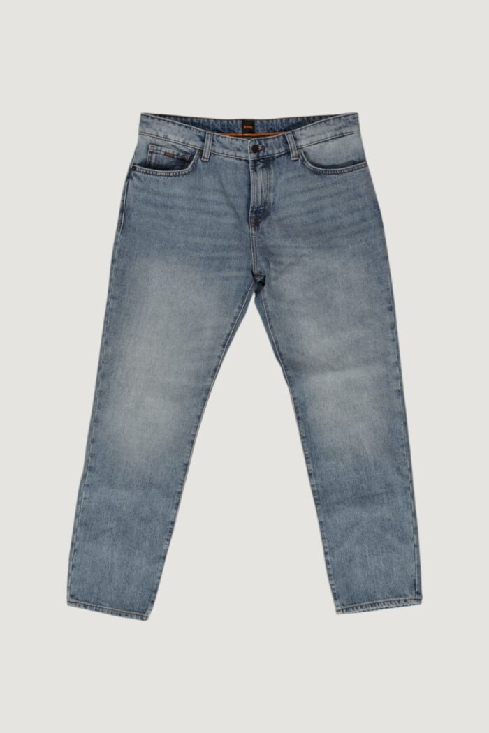 Jeans Boss 10253474 Denim chiaro