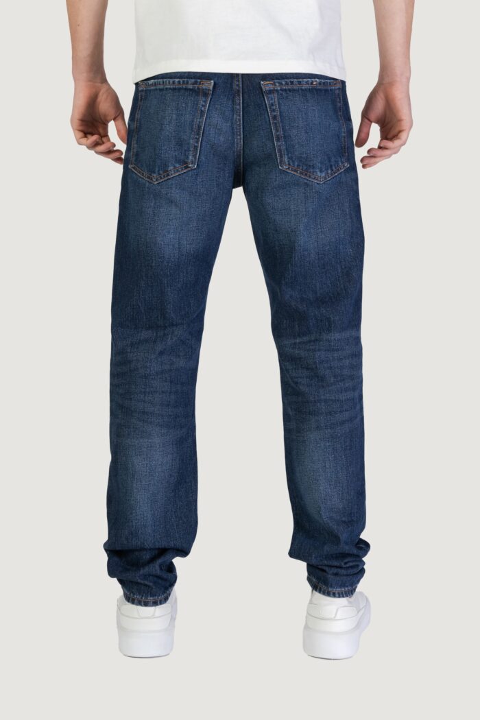 Jeans Boss 10253474 Denim scuro