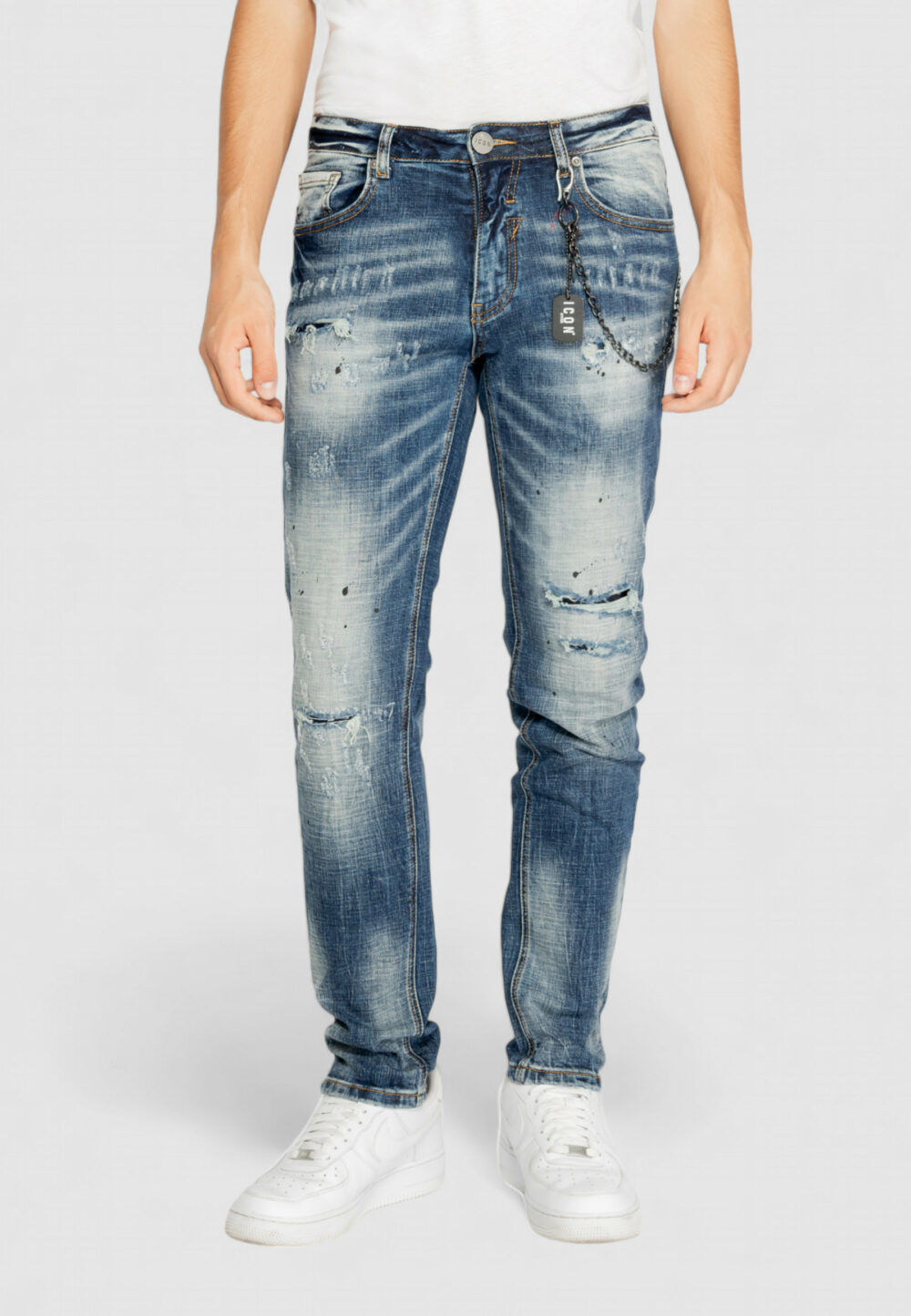 Jeans Icon Denim - Foto 1