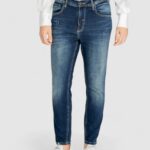 Jeans skinny Antony Morato karl cropped Denim - Foto 1