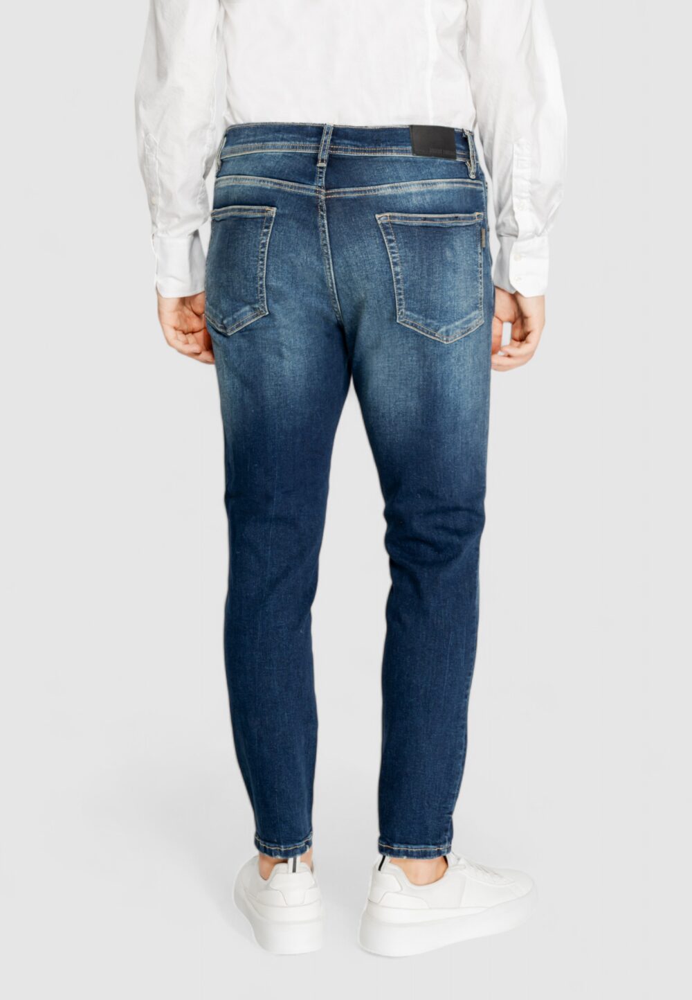 Jeans skinny Antony Morato karl cropped Denim - Foto 2