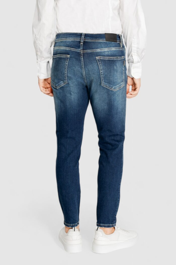 Jeans skinny Antony Morato karl cropped Denim