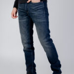 Jeans slim GAS albert simple rev Blue Denim Scuro - Foto 1