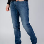 Jeans slim GAS albert simple rev Denim scuro - Foto 1