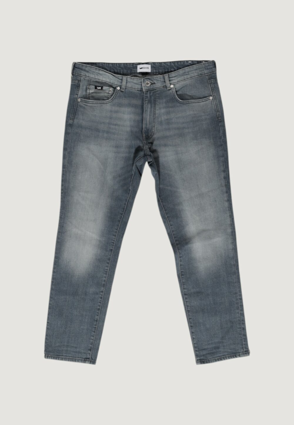 Jeans slim GAS albert plus Denim chiaro - Foto 1