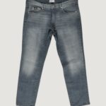 Jeans slim GAS albert plus Denim chiaro - Foto 1