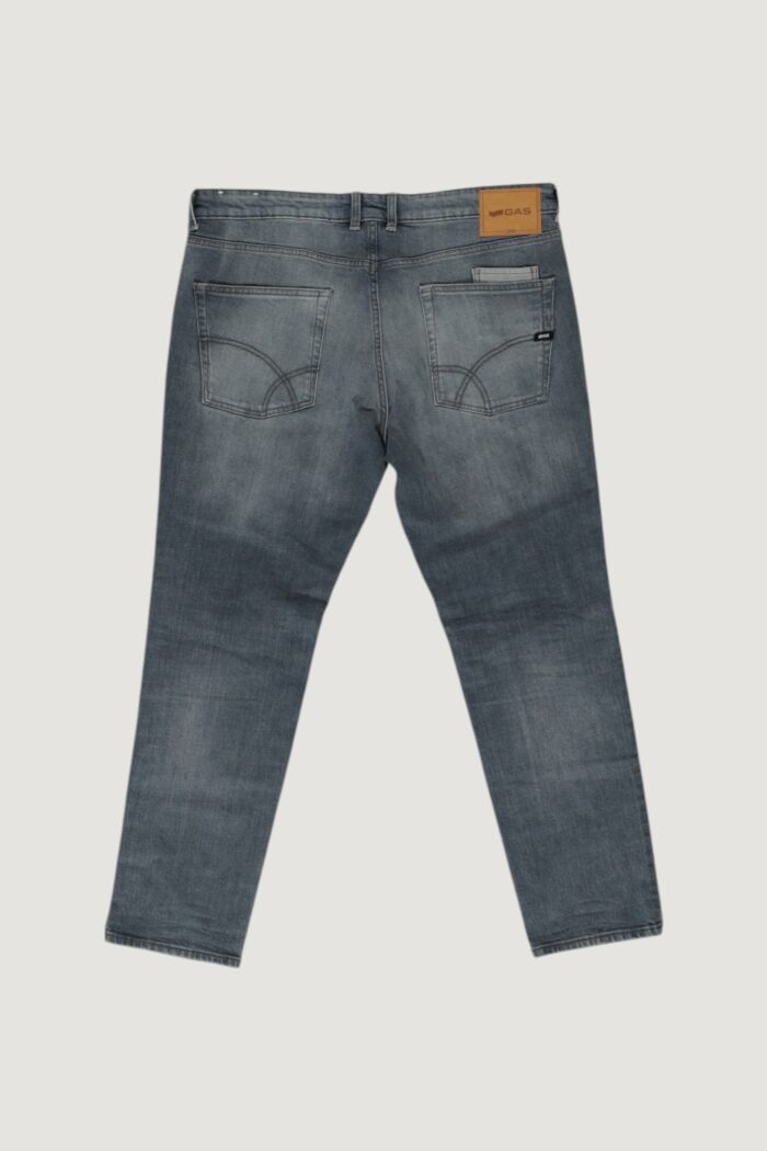 Jeans slim GAS albert plus Denim chiaro