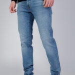 Jeans slim GAS albert simple rev Denim chiaro - Foto 1