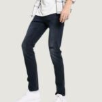 Jeans slim Jack Jones jjiglenn jjoriginal ra 091 noos Denim scuro - Foto 1