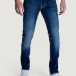 Jeans Tapered Antony Morato ozzyin vintage overdyed Denim - Foto 1