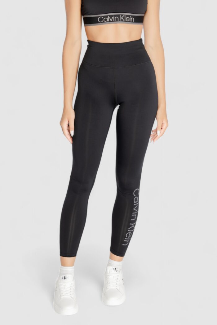 Leggings Calvin Klein Sport wo – full Nero